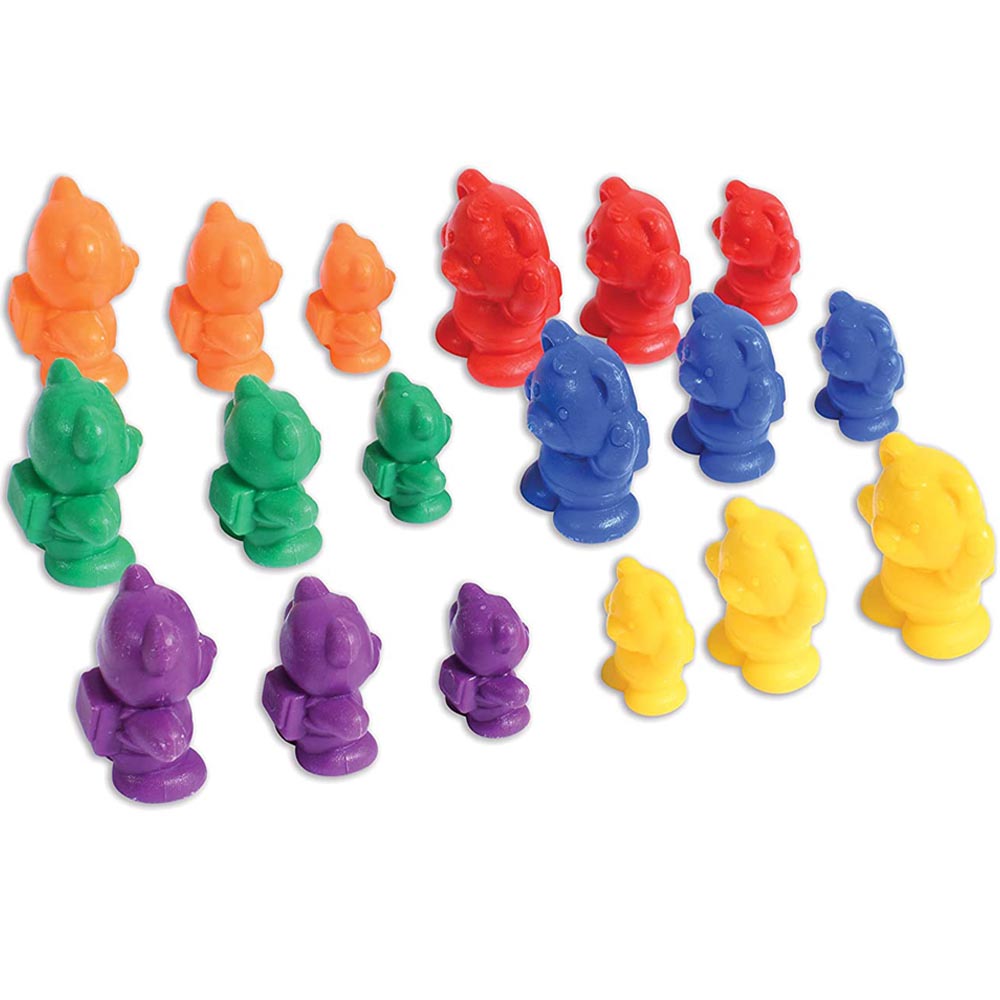 Clasificar Osos 96 pz Imagen 5