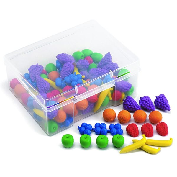 Clasificar Frutas 108 pz