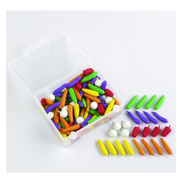 Clasificar Vegetales 144 pz