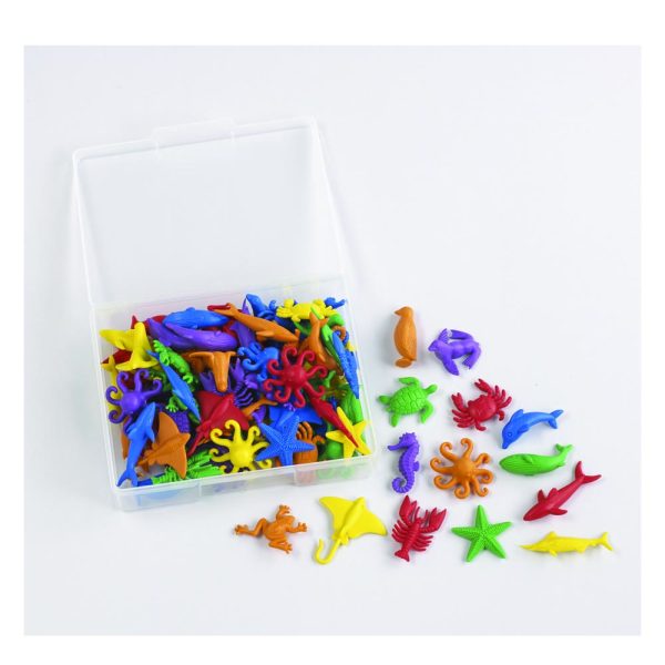 Clasificar Animales Mar 84 pz