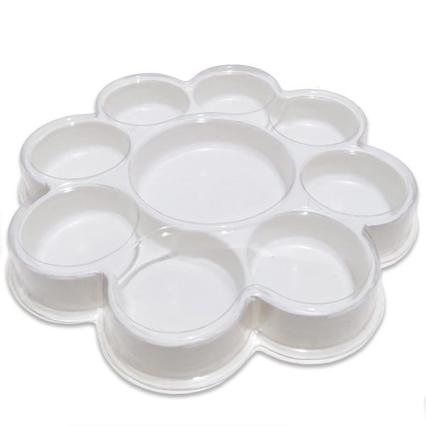 Clasificar Bandeja Flor c/ tapa