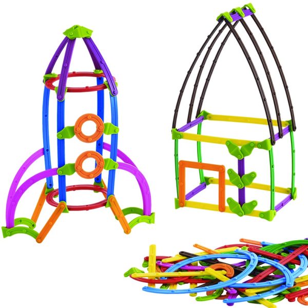 Construcción 3D Geostix