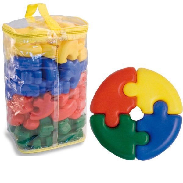 Bloques Redondos 24 pz