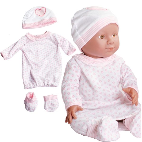 Ropa Muñeca tenida Pijama Gorrito