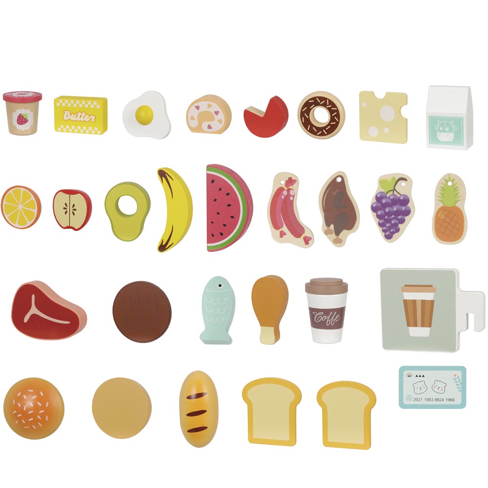 Mercado Tienda Madera - Imagen 2