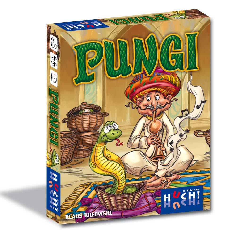 Cartas Pungi Imagen 3