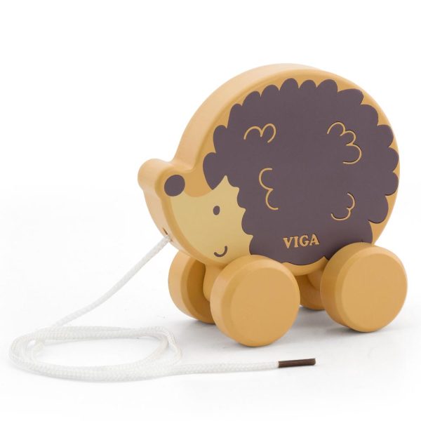 Arrastre Madera Erizo