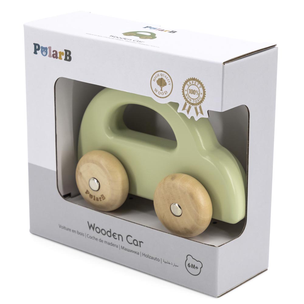 Auto Arrastre Verde Imagen 3