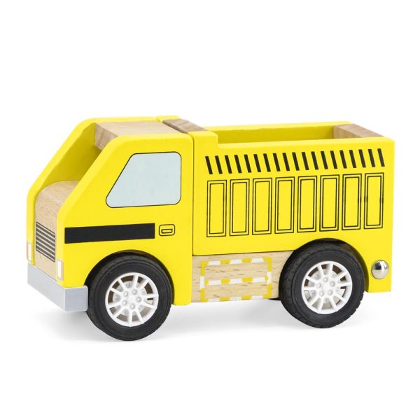 Auto Madera Camión