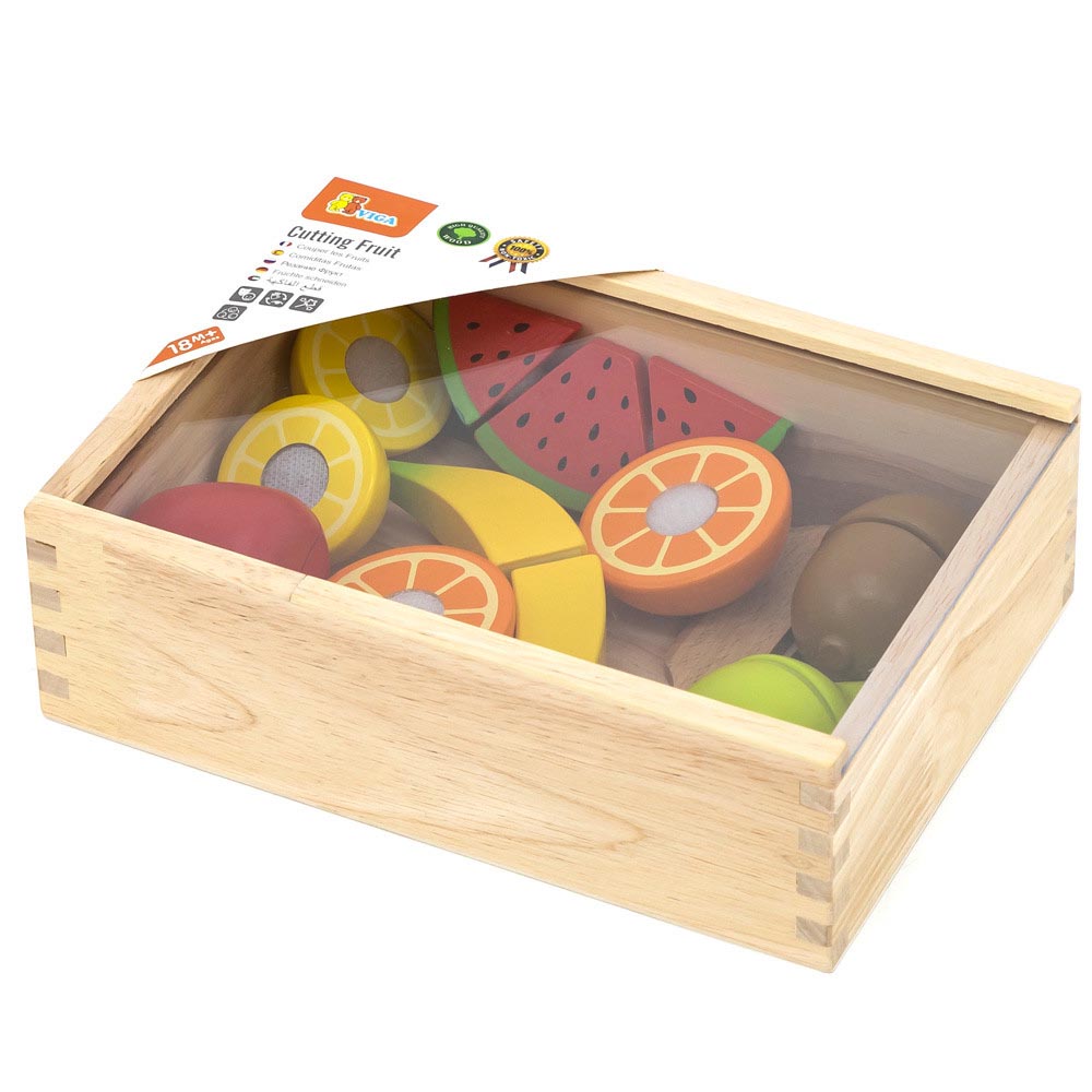 Comida Madera Cortar Fruta Imagen 5