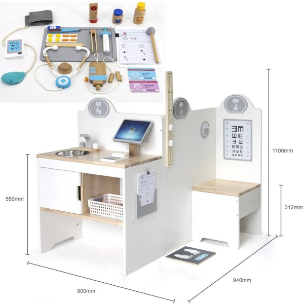 Centro Medico Madera