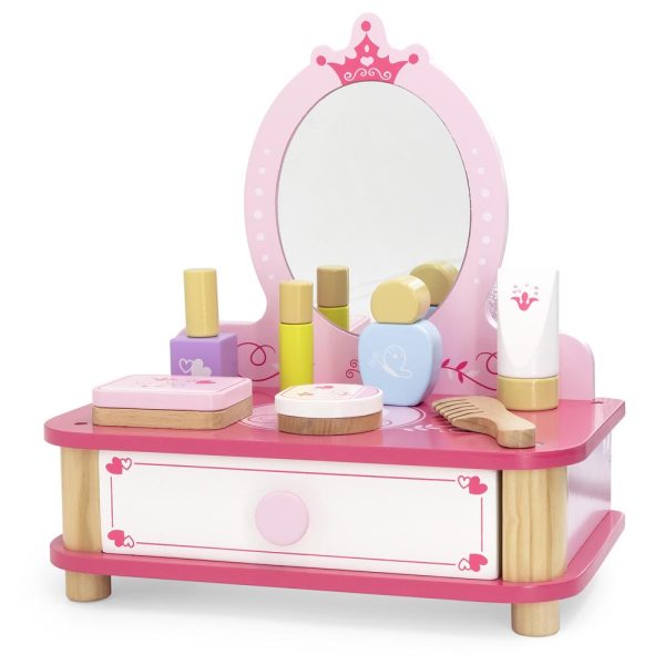 Maquillaje Madera set