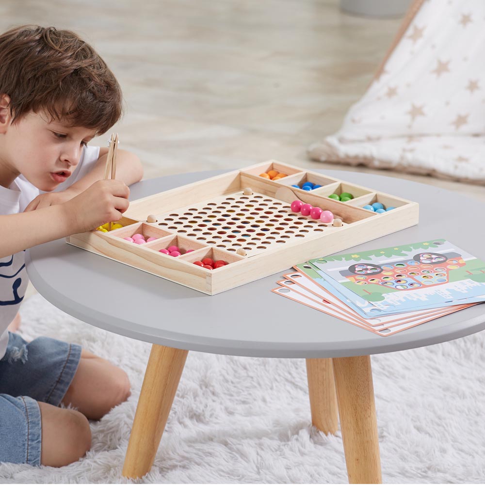 Mosaico Motricidad Catch & Match Madera Imagen 4