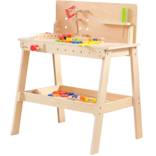 Banco Carpintero Madera