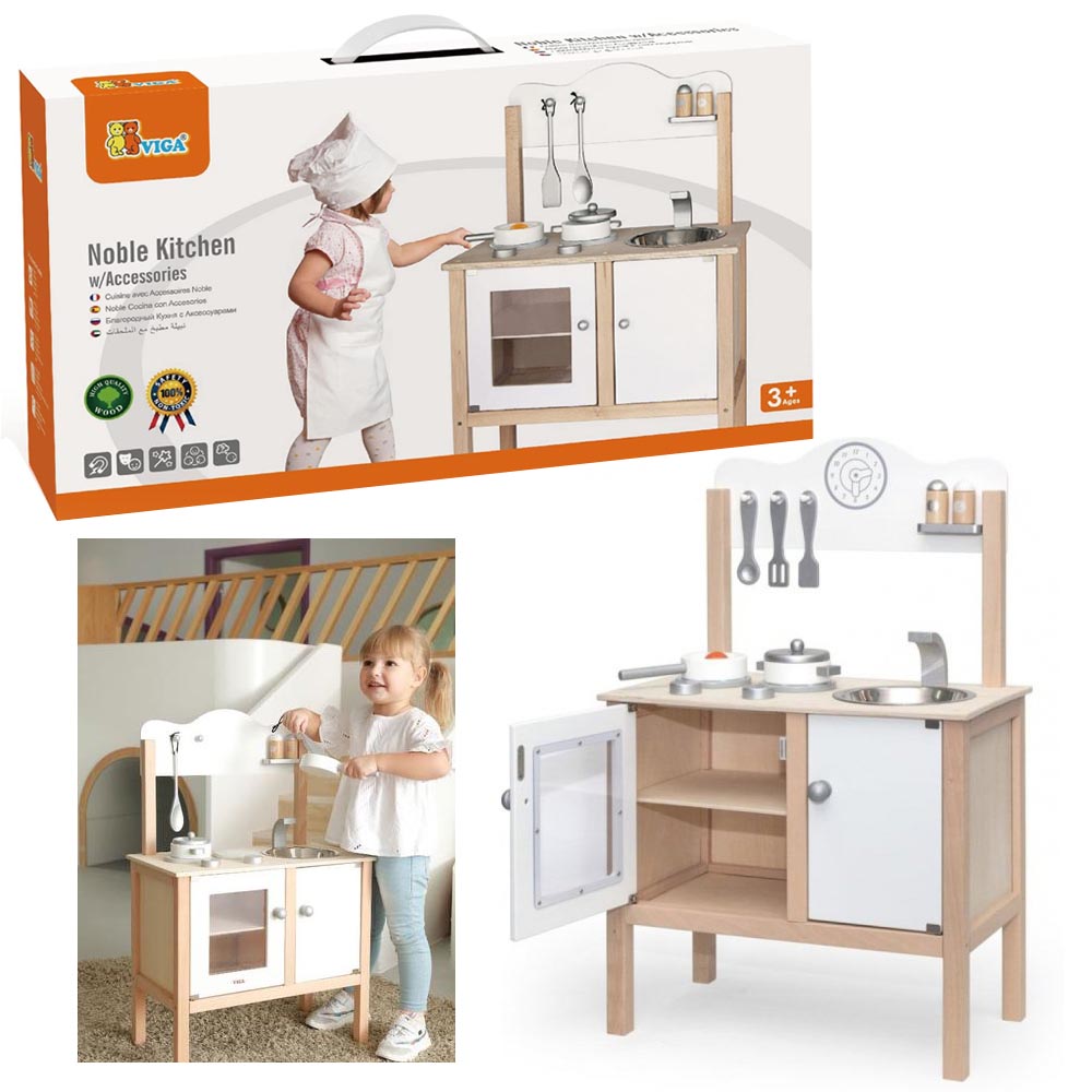 Cocina Mueble Madera Imagen 2