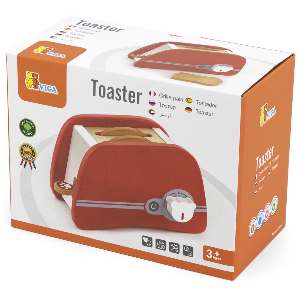 Tostador Madera Imagen 3