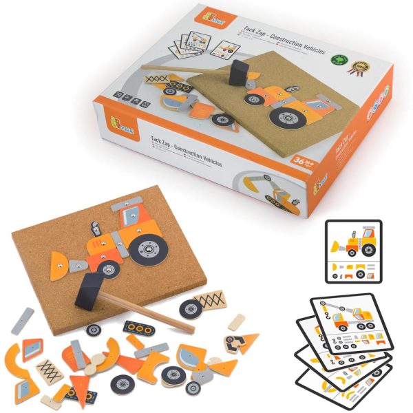 Martillar Construir Vehículos Madera