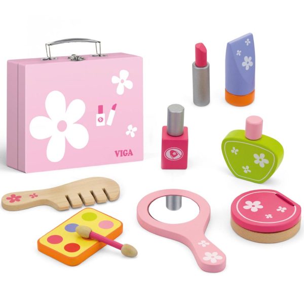 Belleza set Madera 10 pz