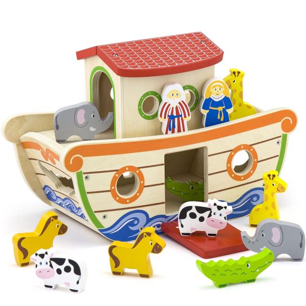 Arca de Noé Madera