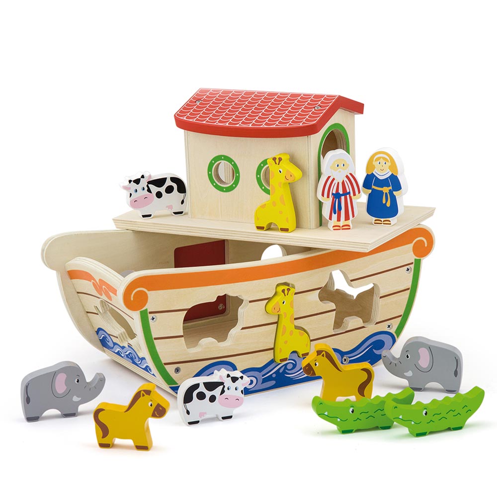 Arca de Noé Madera Imagen 2