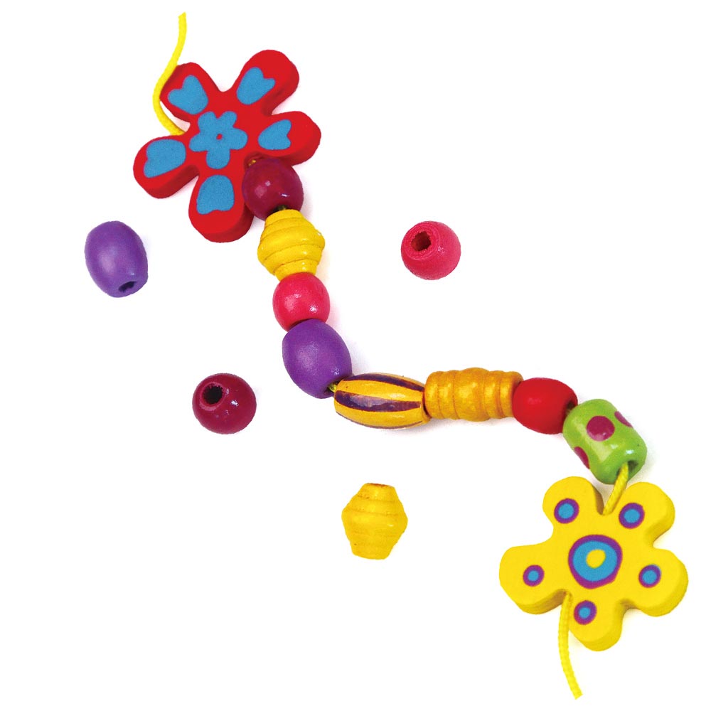 Mostacillas Madera Verde 180 pz - Imagen 3