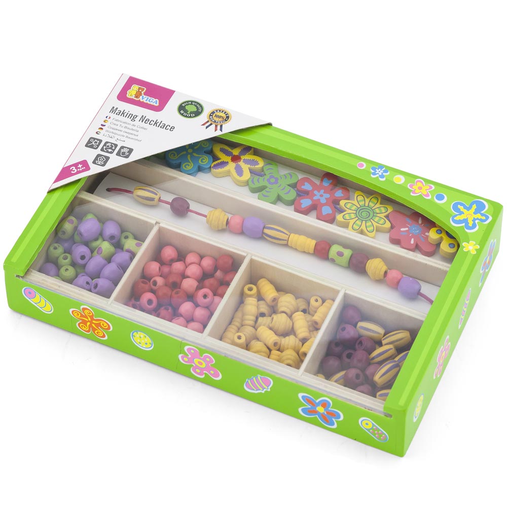 Mostacillas Madera Verde 180 pz - Imagen 4