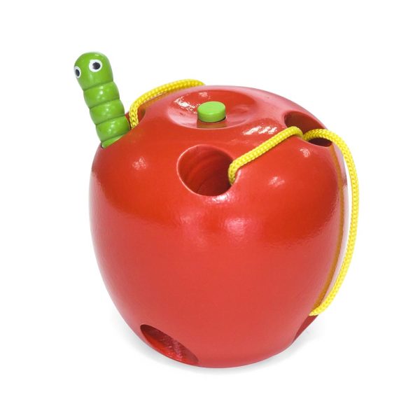 Enlazar Manzana Madera