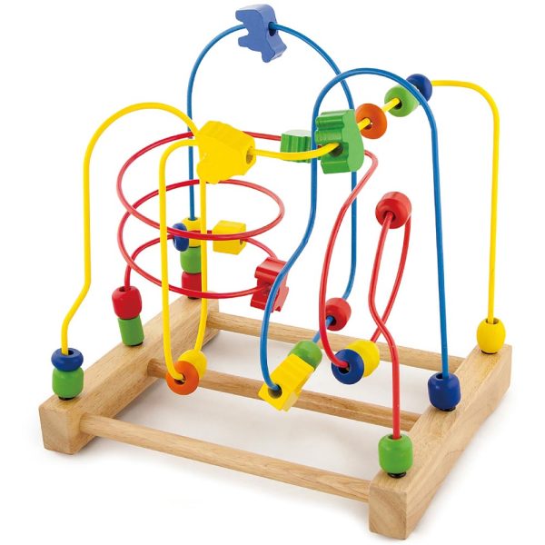 Circuito Motricidad Madera