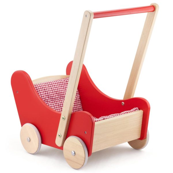 Coche de Madera