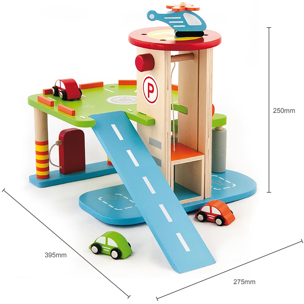 Garaje Madera Imagen 5