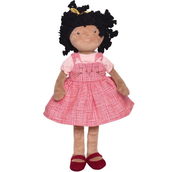 Muñeca Trapo Madison