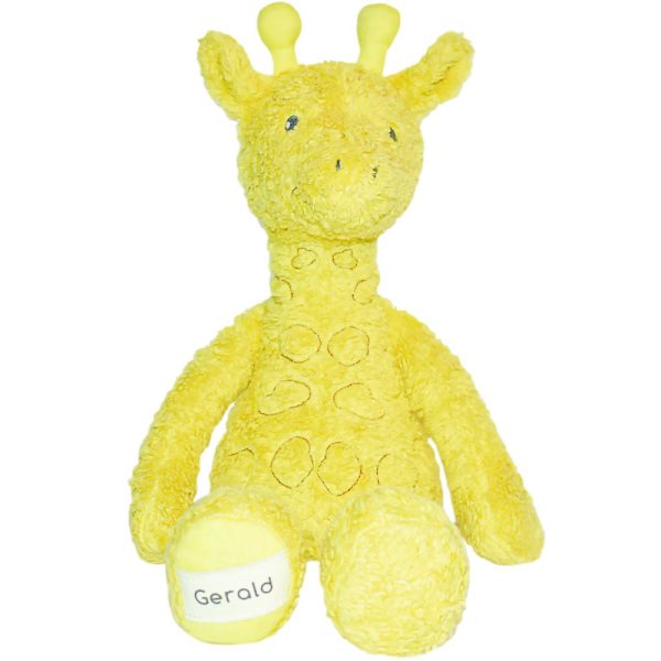 Peluche Orgánico Jirafa