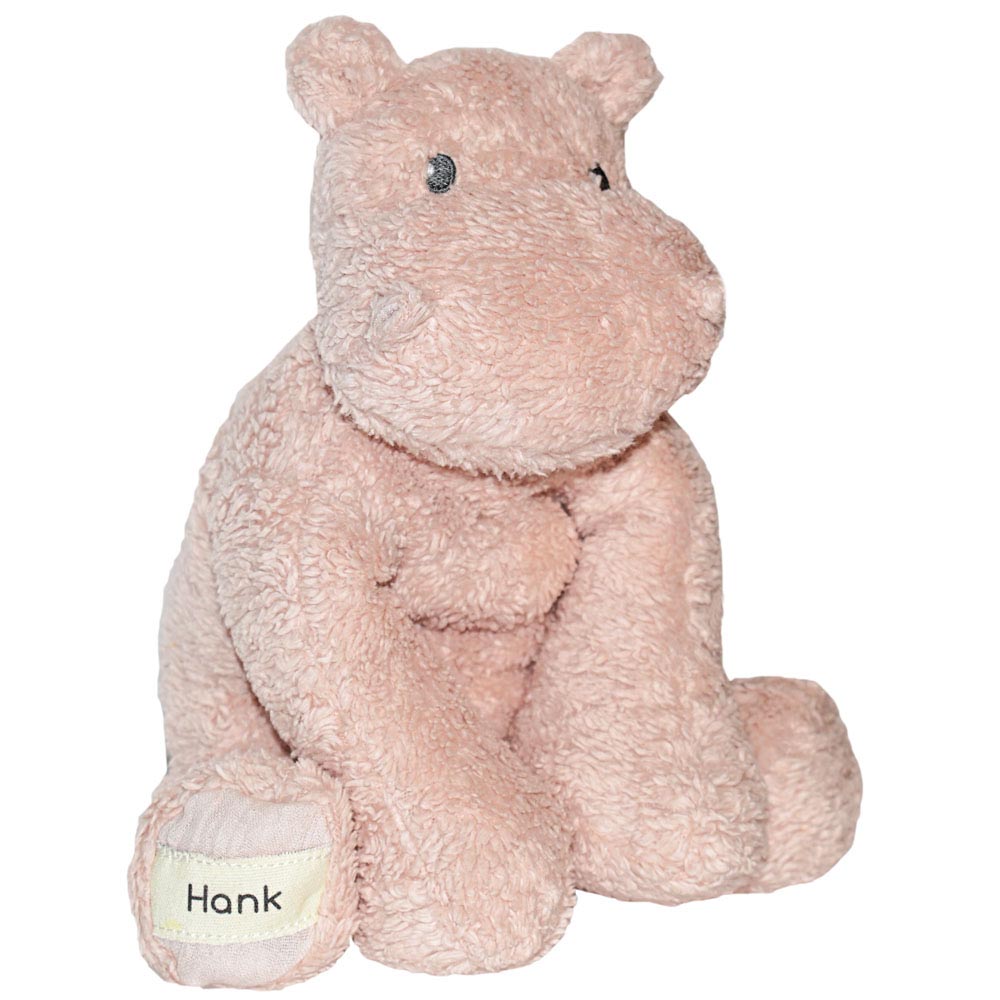 Peluche Orgánico Hipopótamo Imagen 2