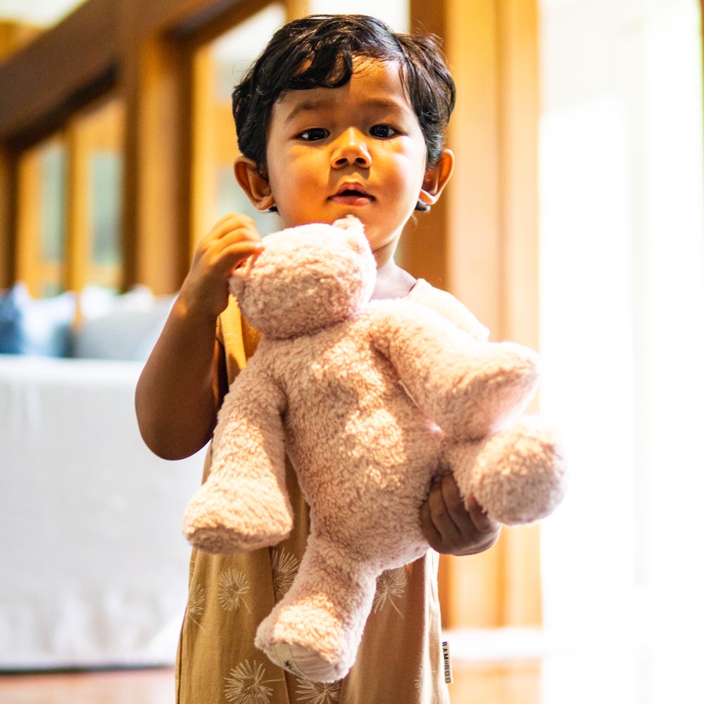 Peluche Orgánico Hipopótamo Imagen 4