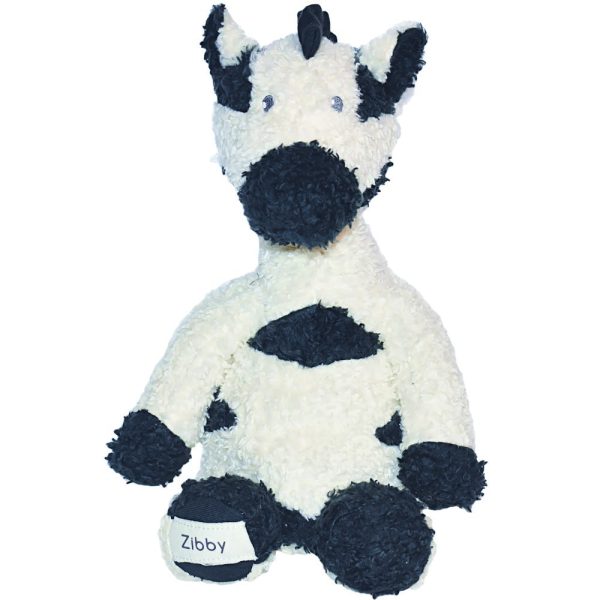 Peluche Orgánico Cebra