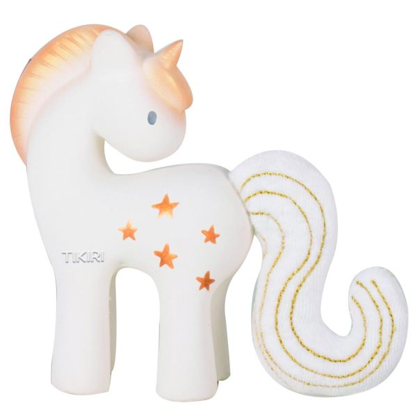Mordedor Unicornio Estrellas