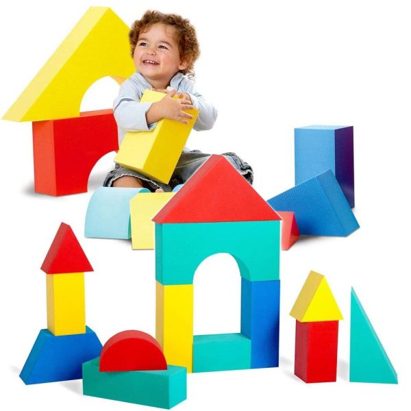 Bloques Gigantes 16 pz