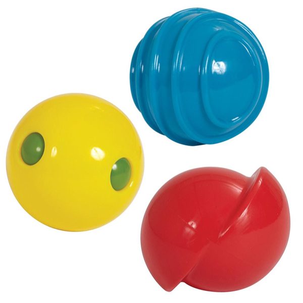 Pelota Exploración set 3