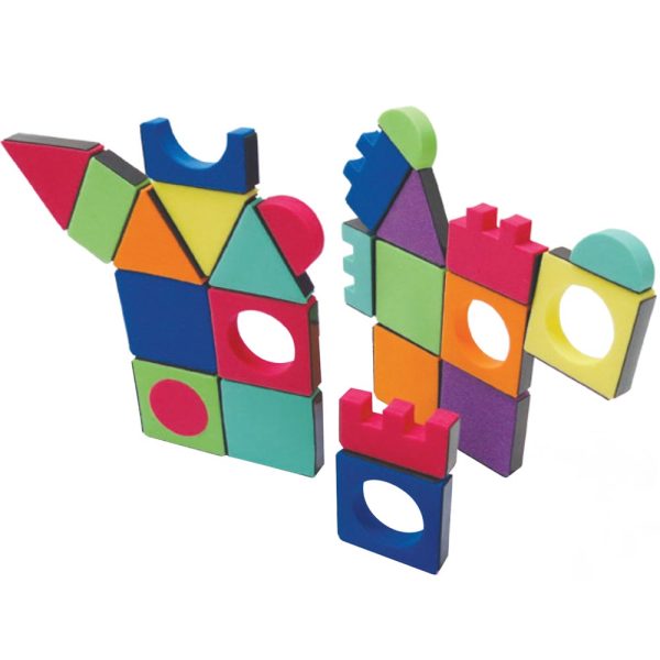 Formas Mágicas 81 pz