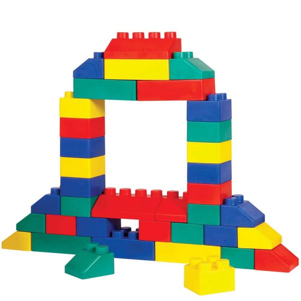 Bloques Edu Gigantes 26 pz