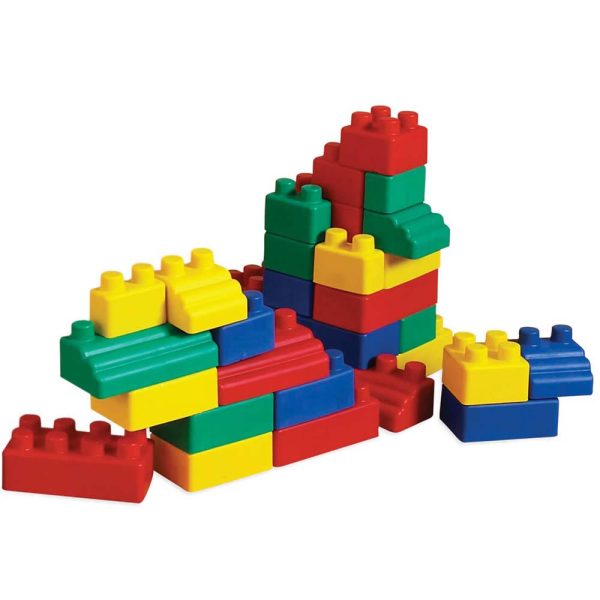 Bloques Edu Mini 26 pz