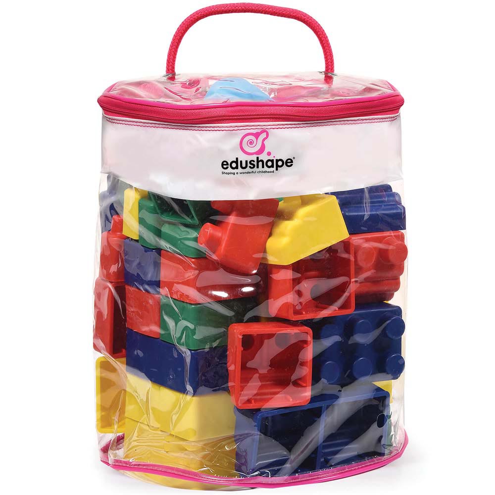 Bloques Edu Mini 26 pz Imagen 3