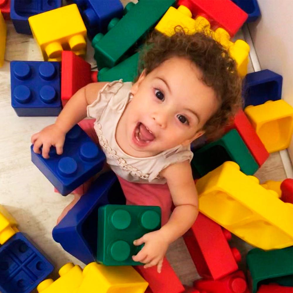 Bloques Edu Mini 26 pz Imagen 4