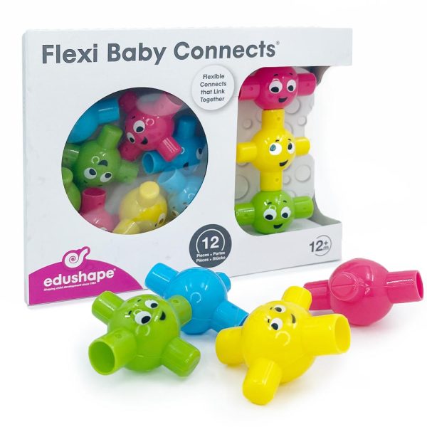 Conectables Caritas 12 pz