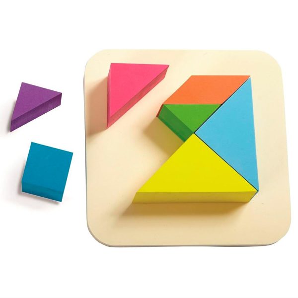 Tangram Espuma