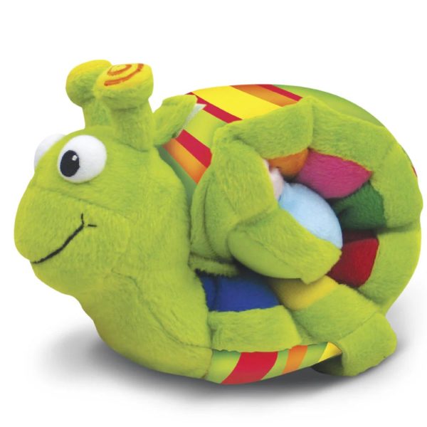 Peluche Caracol Musical