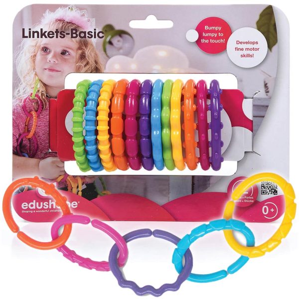 Cadenas Texturas 12 pz