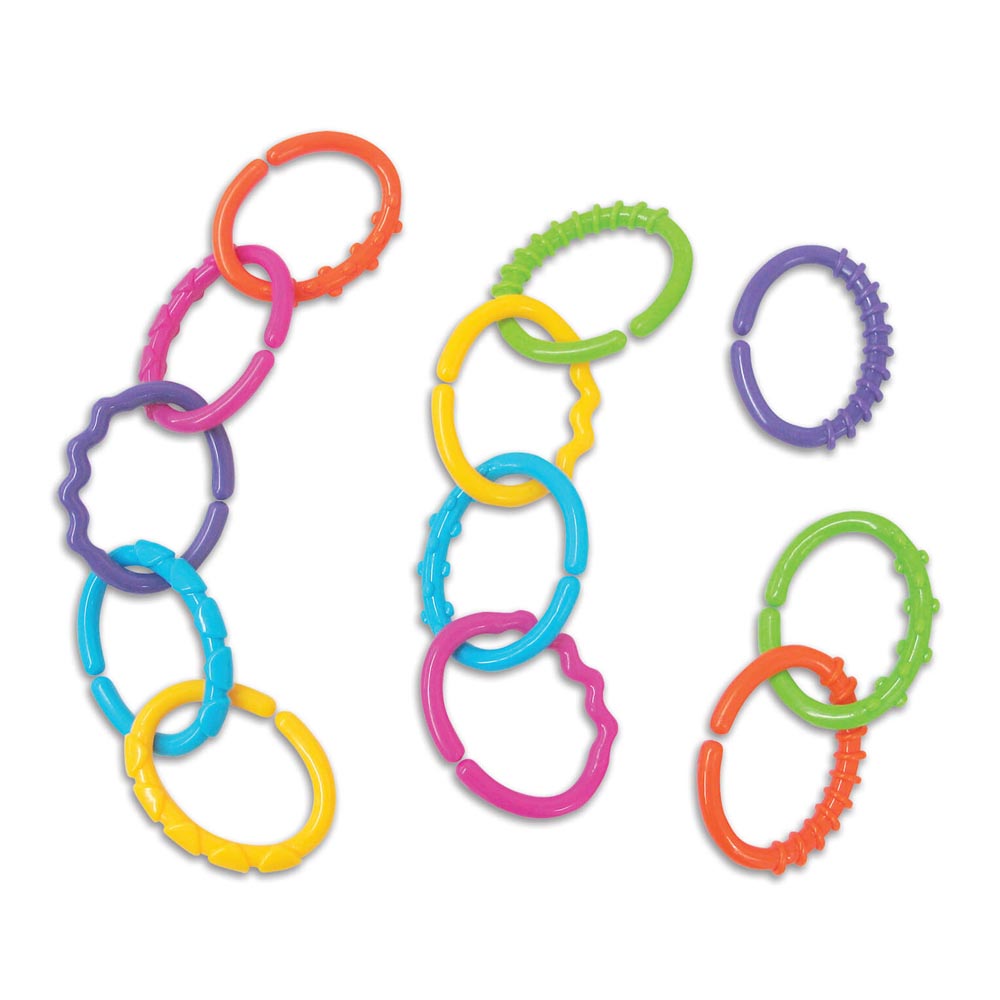 Cadenas Texturas 12 pz Imagen 2