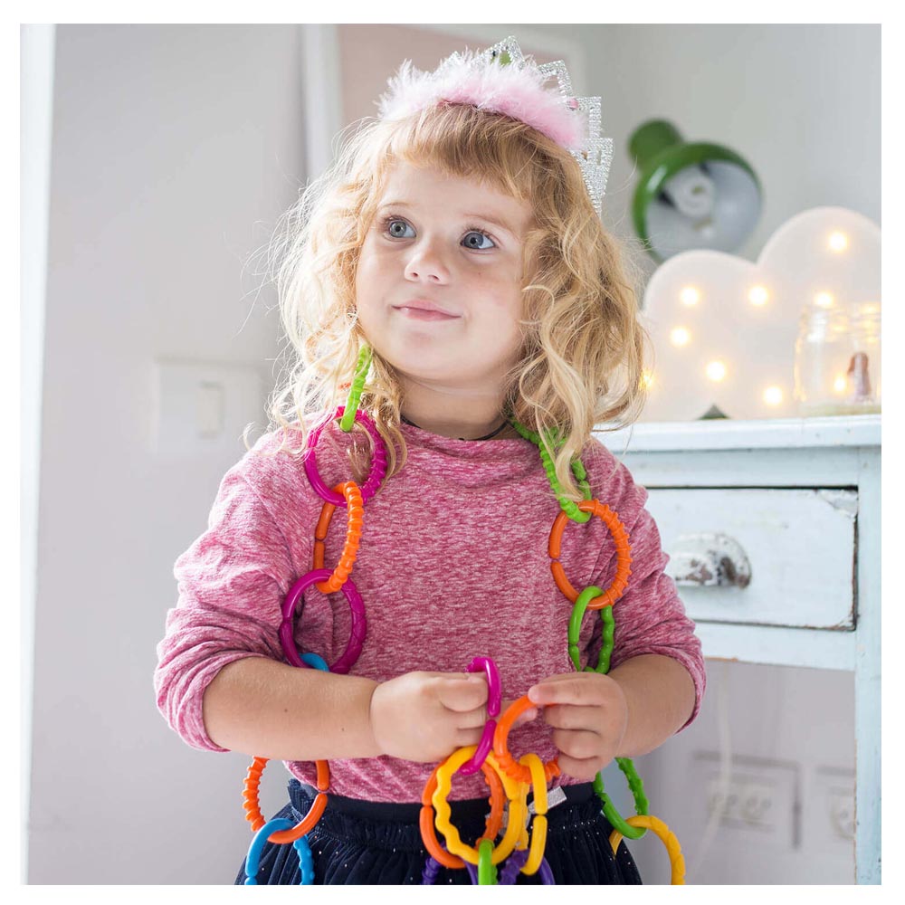 Cadenas Texturas 12 pz Imagen 3