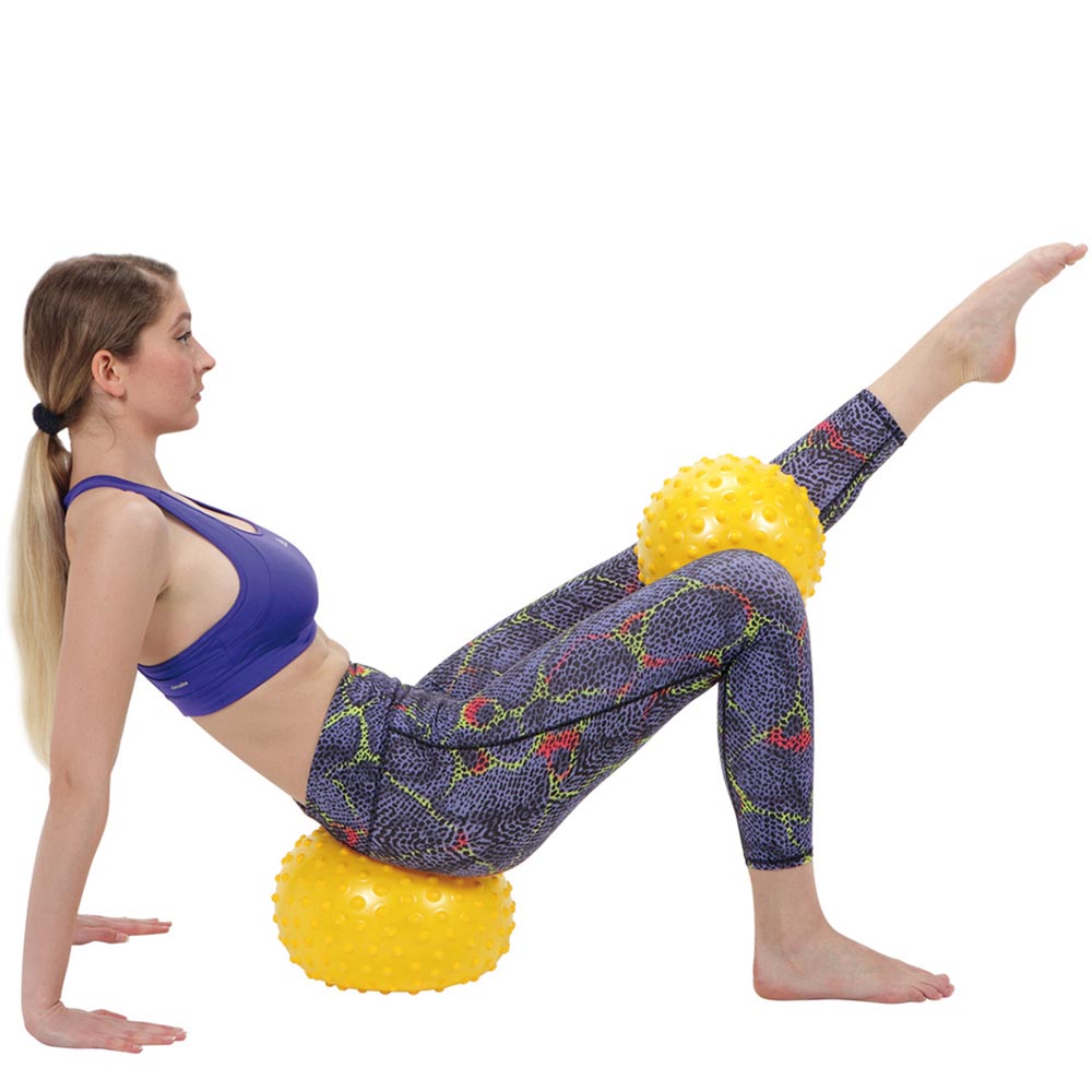 Pelota Sensitiva Erizo 28 cm Imagen 2